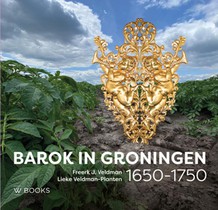 Barok in Groningen 1650-1750 voorzijde