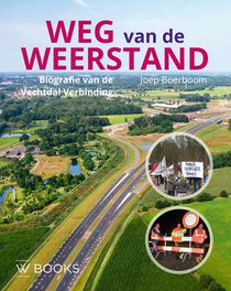 Weg van de weerstand