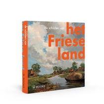 De schilders van het Friese land voorzijde