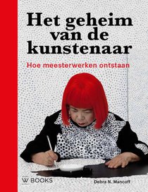 Het geheim van de kunstenaar voorzijde