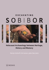 Excavating Sobibor voorzijde