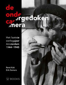 De ondergedoken camera