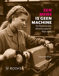 Een mens is geen machine