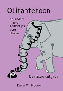 Dyslexie-uitgave voorkant