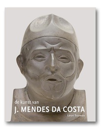 De kunst van J. Mendes da Costa voorzijde