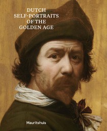 Dutch Selfportraits from the Golden Age voorzijde