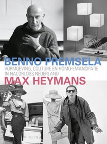 Benno Premsela & Max Heymans voorzijde