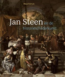Jan Steen en de historieschilderkunst voorzijde