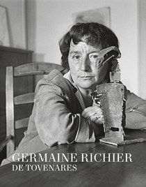 Germaine Richier-De tovenares voorzijde