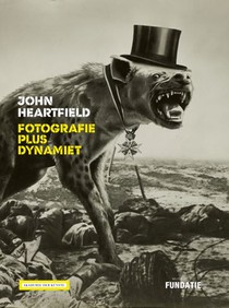 John Heartfield - Fotografie plus dynamiet voorzijde