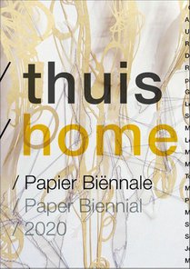 thuis/home-Papier Biennale/Paper Biennial 2020