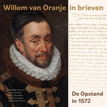 Willem van Oranje in brieven voorzijde