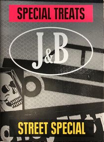 J&B - Special Treats, Street Special