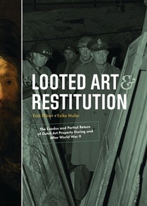 Looted Art & restitution voorzijde