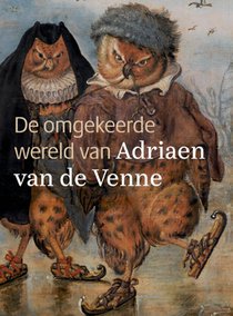 De omgekeerde wereld van Adriaen van de Venne voorzijde