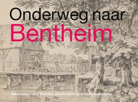 Onderweg naar Bentheim voorzijde