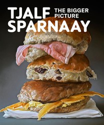Tjalf Sparnaay - The Bigger Picture voorzijde