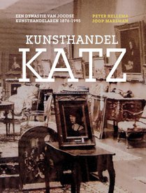 Kunsthandel Katz voorzijde