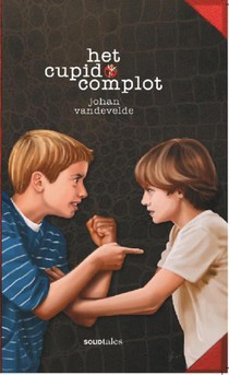 Het Cupidocomplot voorzijde