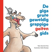 De giga grote geweldig grappige geiten gids