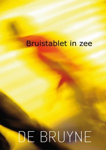 Bruistablet in zee voorzijde