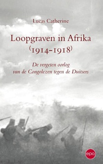 Loopgraven in Afrika (1914-1918) voorzijde