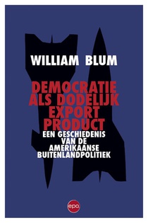 Democratie als dodelijk export product voorzijde