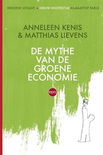 De mythe van de groene economie voorzijde