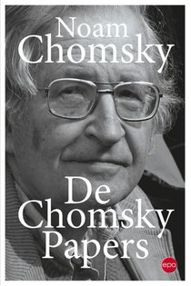 De Chomsky papers voorzijde