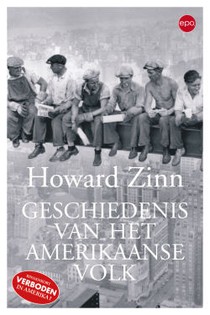 Geschiedenis van het Amerikaanse Volk voorzijde