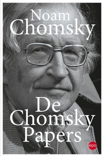 De Chomsky Papers voorzijde