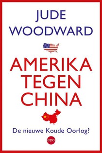 Amerika tegen China voorzijde