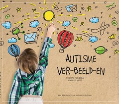 Autisme ver-beeld-en voorzijde