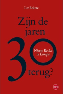 Zijn de jaren 30 terug? voorzijde