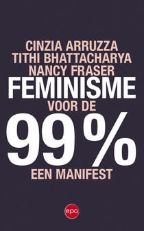 Feminisme voor de 99% voorzijde