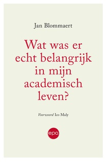 Wat was er echt belangrijk in mijn academisch leven?