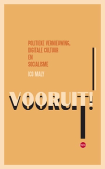 Vooruit! voorzijde