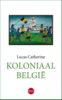 Koloniaal België voorzijde