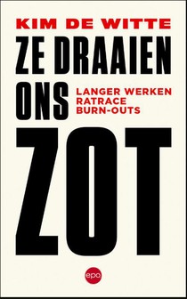 Ze draaien ons zot voorzijde