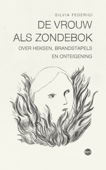 De vrouw als zondebok voorzijde