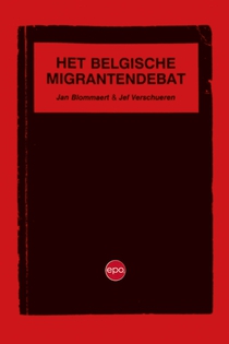 Het Belgisch migrantendebat voorzijde