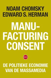 Manufacturing Consent voorzijde