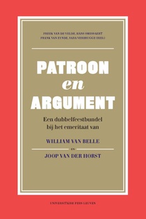 Patroon en argument voorzijde