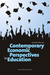 Contemporary economic perspectives in education voorzijde