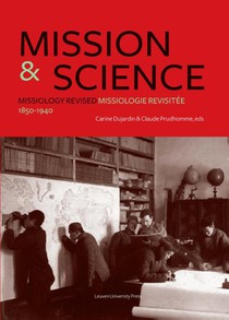 Mission & Science voorzijde