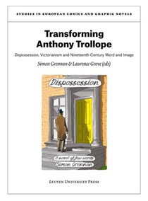 Transforming Anthony Trollope voorzijde