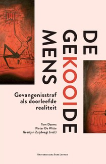 De gekooide mens voorzijde