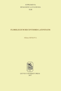 Florilegium recentioris Latinitatis voorzijde