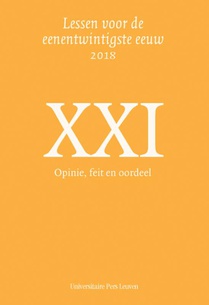 Opinie, feit en oordeel