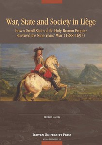 War, State, and Society in Liège voorzijde
